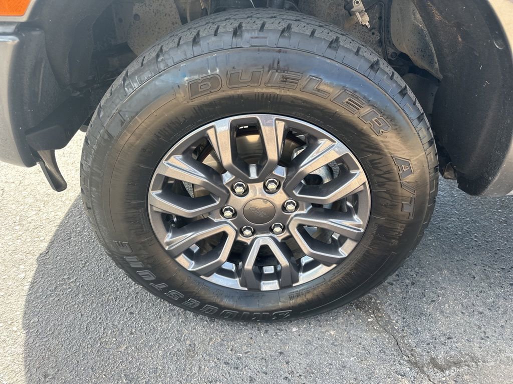 Used 2020 Ford Ranger XLT w/ Equipment Group 301A Mid AWD/4WD image 37