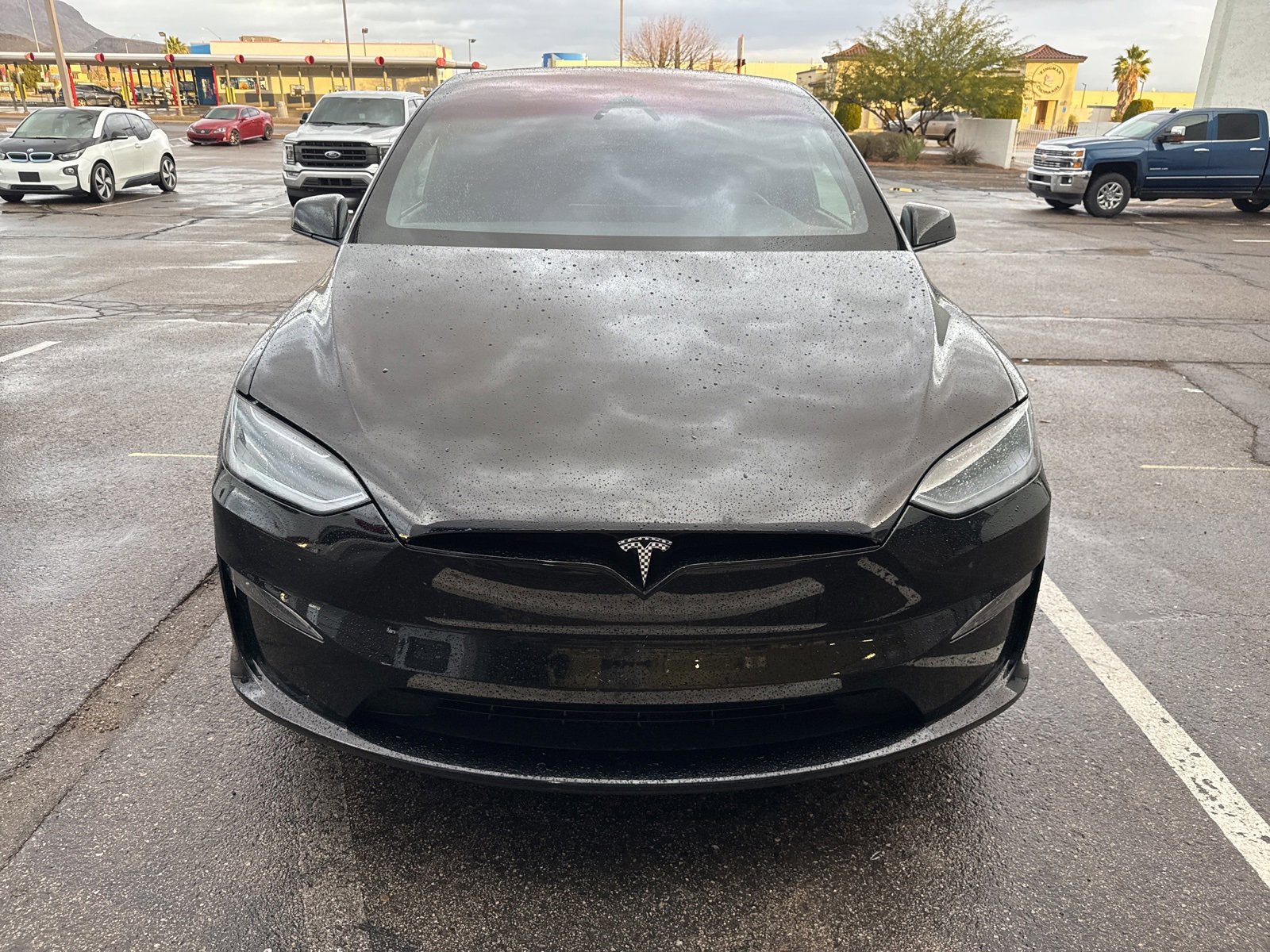 Used 2024 Tesla Model X image 19