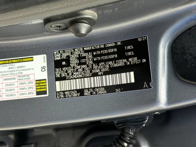 Used 2022 Lexus RX 350 AWD w/ 3500 lbs Tow Prep Package image 30