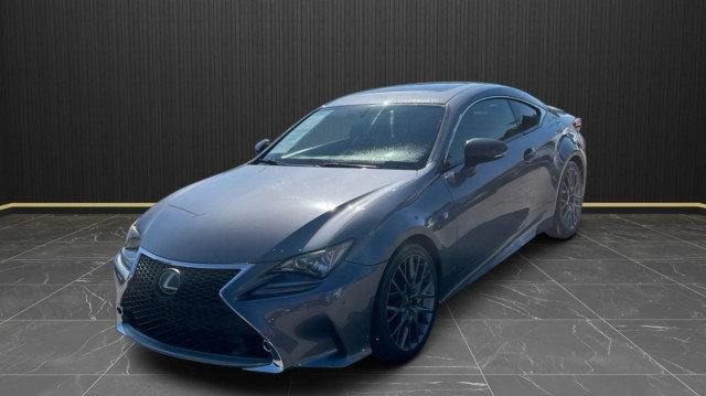 Used 2016 Lexus RC 350 RWD image 3