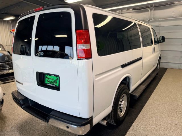 Used 2023 Chevrolet Express 3500 LT w/ LT Preferred Equipment Group image 3