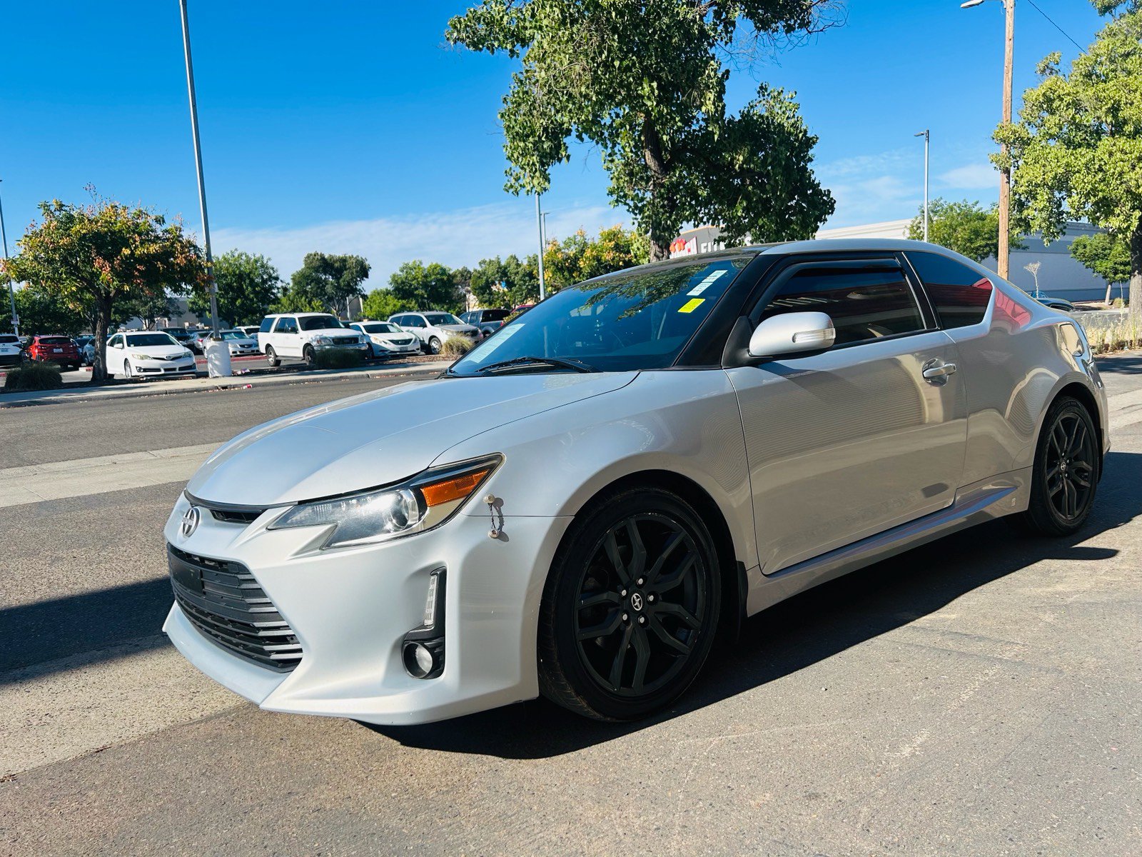 Used 2014 Scion tC 10 Series