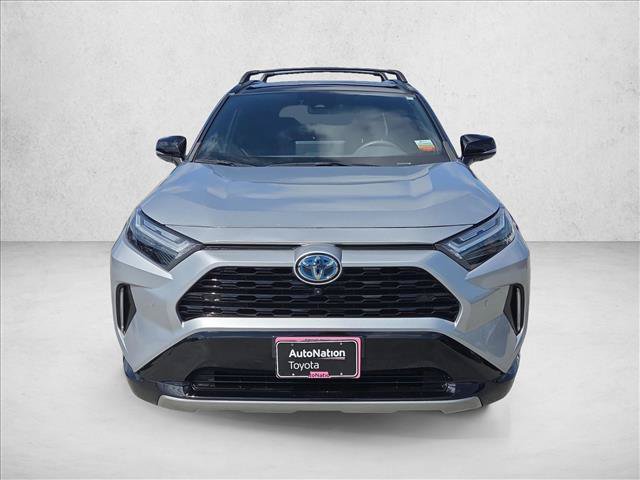 Used 2023 Toyota RAV4 XSE AWD/4WD image 2