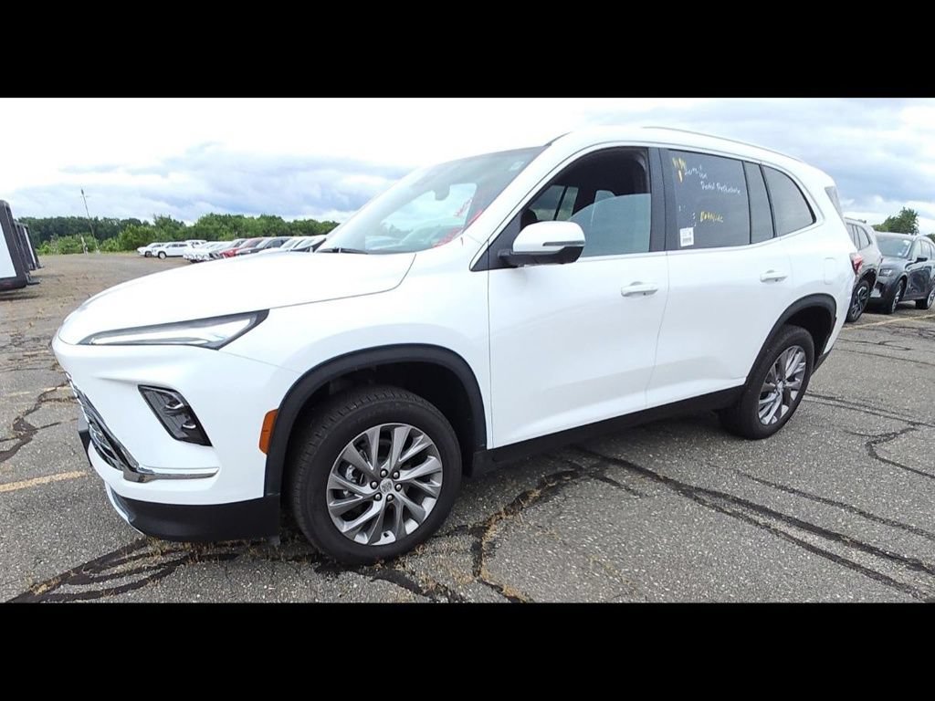 Used 2026 Buick Enclave Preferred AWD/4WD image 7