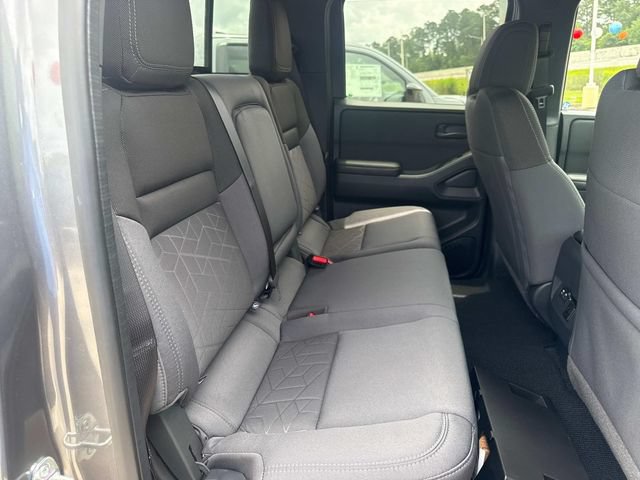 New 2026 Nissan Frontier SV RWD image 12