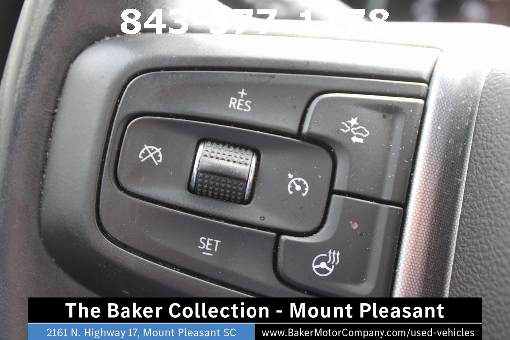 Used 2022 GMC Sierra 1500 Elevation image 29