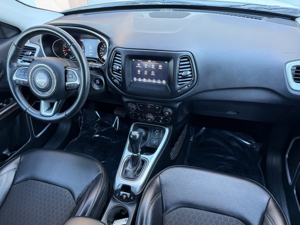 Used 2019 Jeep Compass Latitude w/ Popular Equipment Group image 29