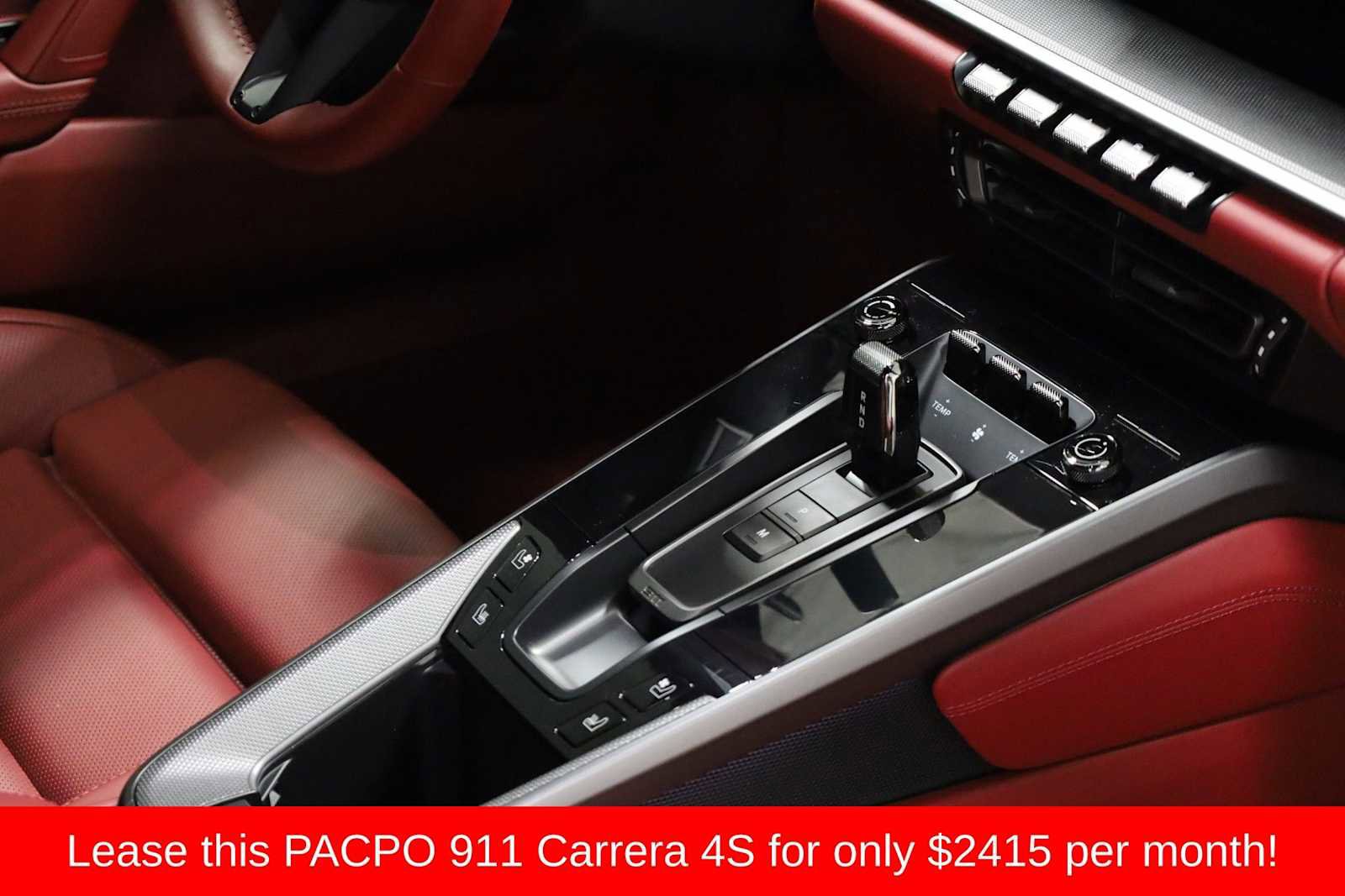 Certified 2024 Porsche 911 Carrera 4S image 20