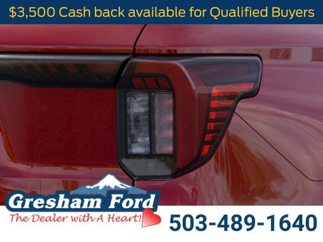 New 2026 Ford Explorer Platinum w/ LUX Leather Package image 24