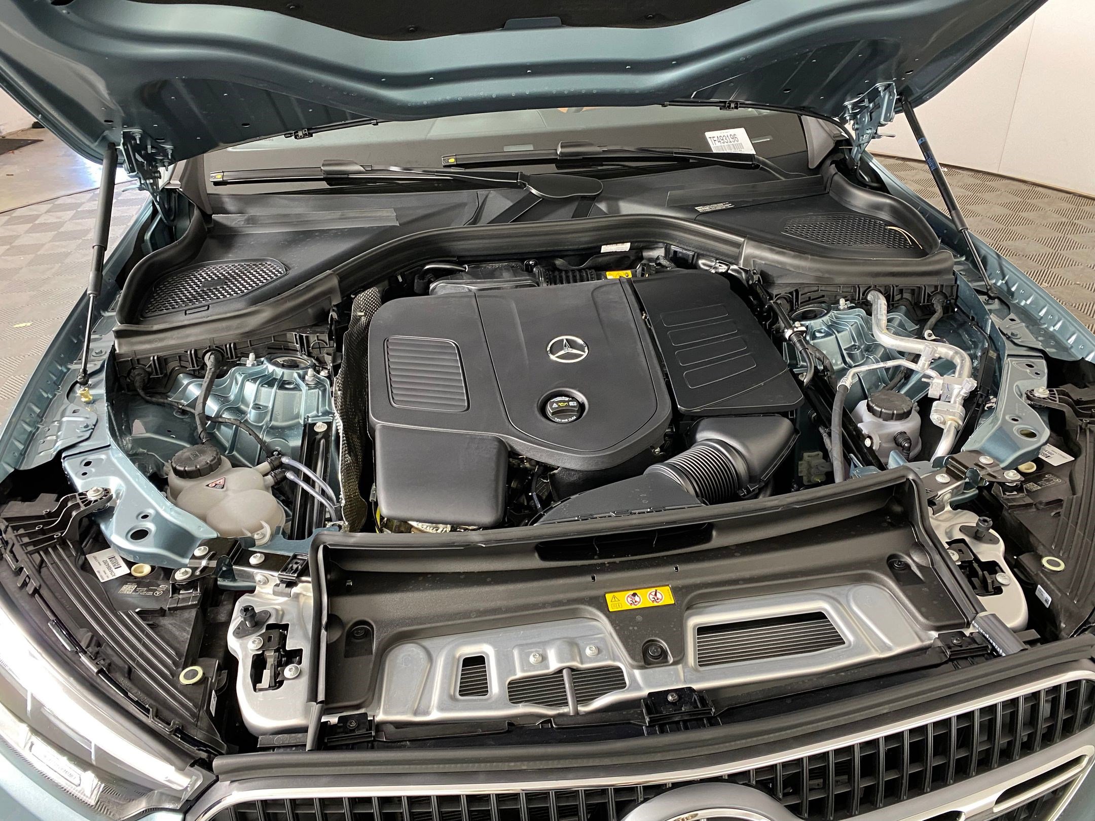 Used 2026 Mercedes-Benz GLC 300 4MATIC image 31