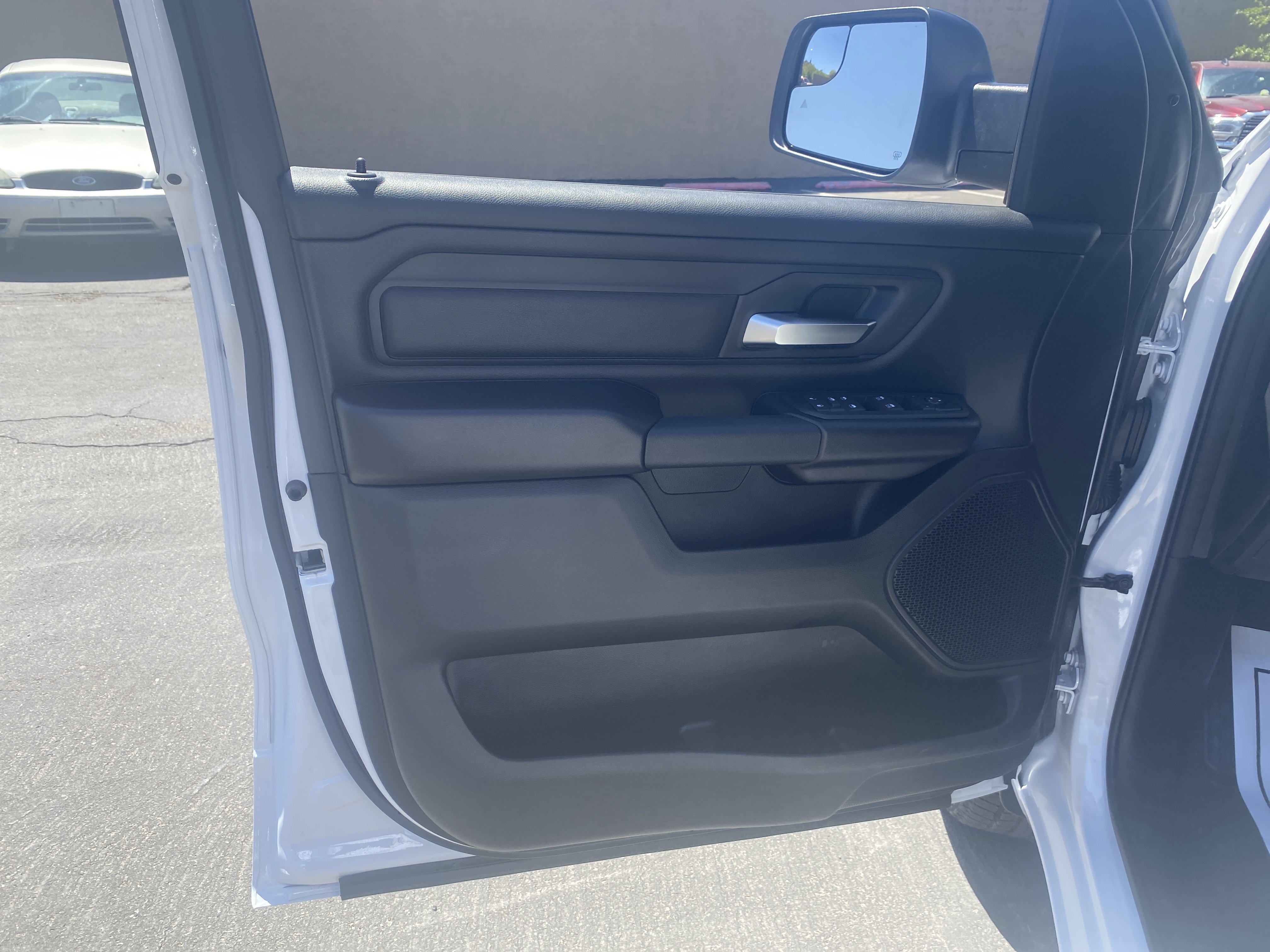 New 2026 RAM 1500 Tradesman AWD/4WD image 7