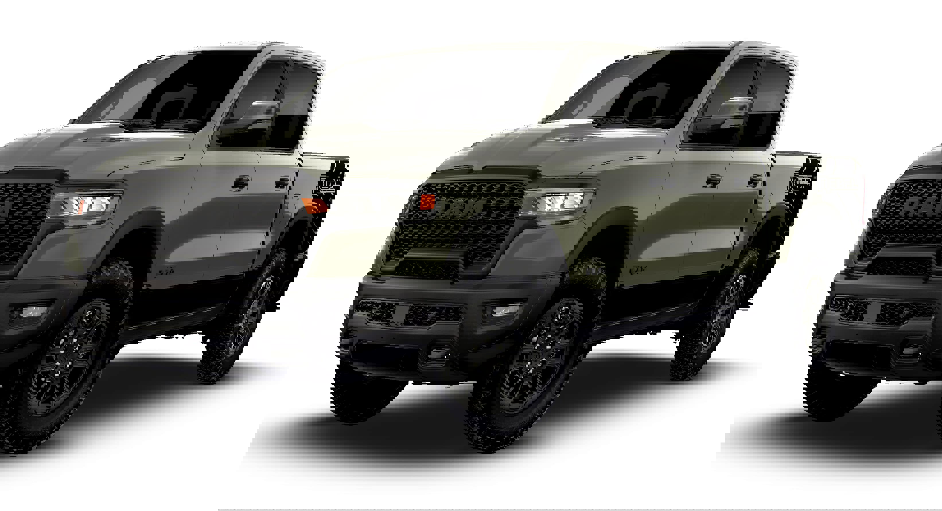 New 2026 RAM 1500 Rebel image 1