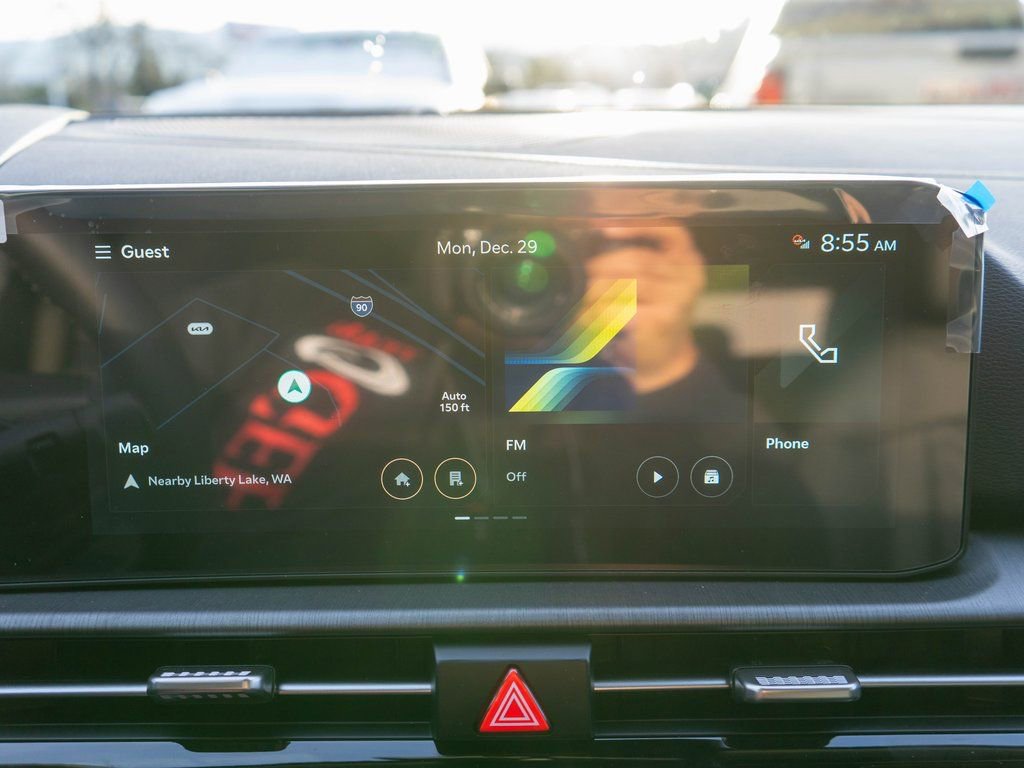 New 2026 Kia Sportage X-Line w/ X-Line Technology Package AWD/4WD image 22