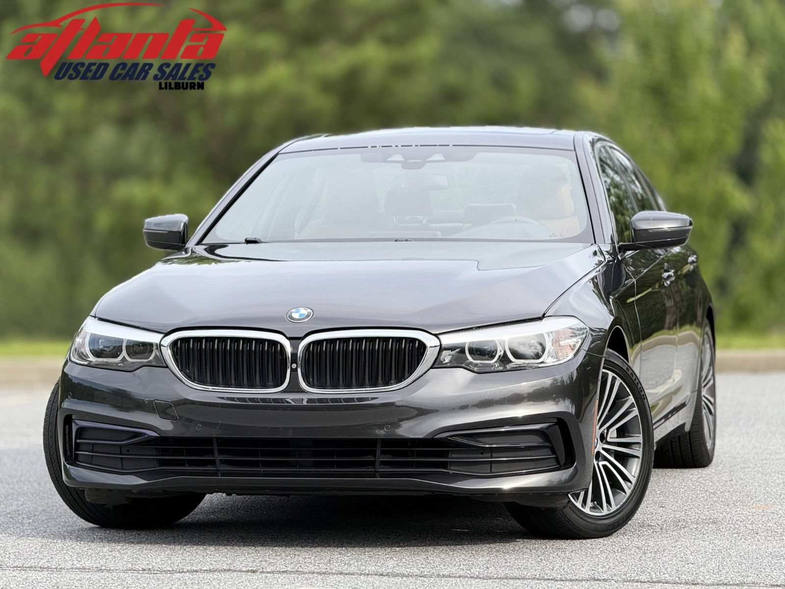 Used 2019 BMW 530i xDrive w/ Premium Package AWD/4WD video 1