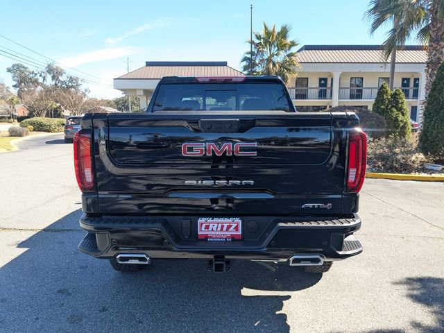 New 2026 GMC Sierra 1500 AT4 w/ AT4 Premium Package image 5