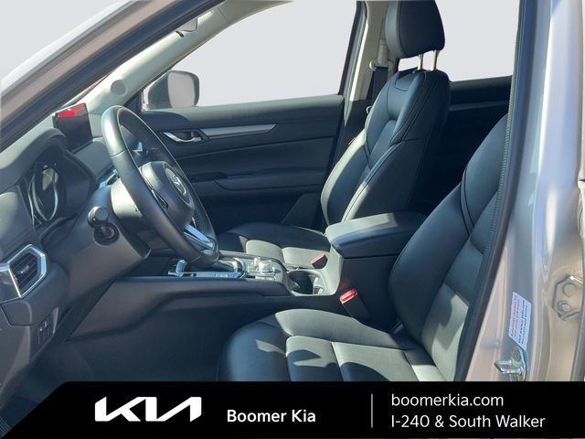 Used 2025 MAZDA CX-5 AWD 2.5 S w/ Select Package image 17