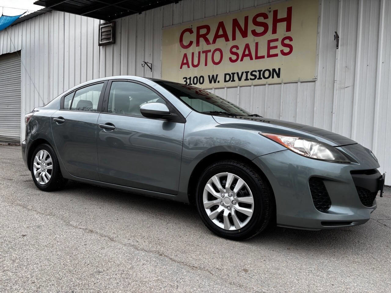 Used 2012 MAZDA MAZDA3 i Sport image 34