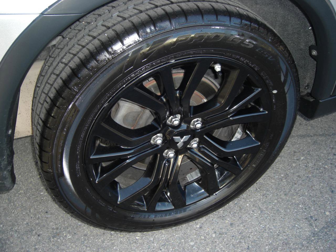 Used 2018 Mitsubishi Outlander LE FWD image 6