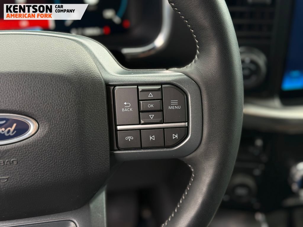 Used 2023 Ford F150 Lariat w/ Equipment Group 502A High image 19