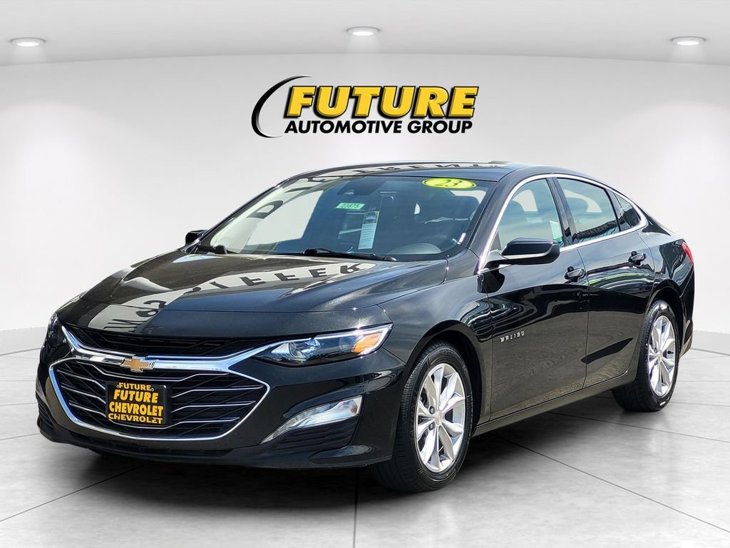 Used 2023 Chevrolet Malibu LT FWD image 8