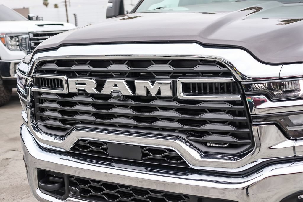 New 2026 RAM 3500 Tradesman AWD/4WD image 6