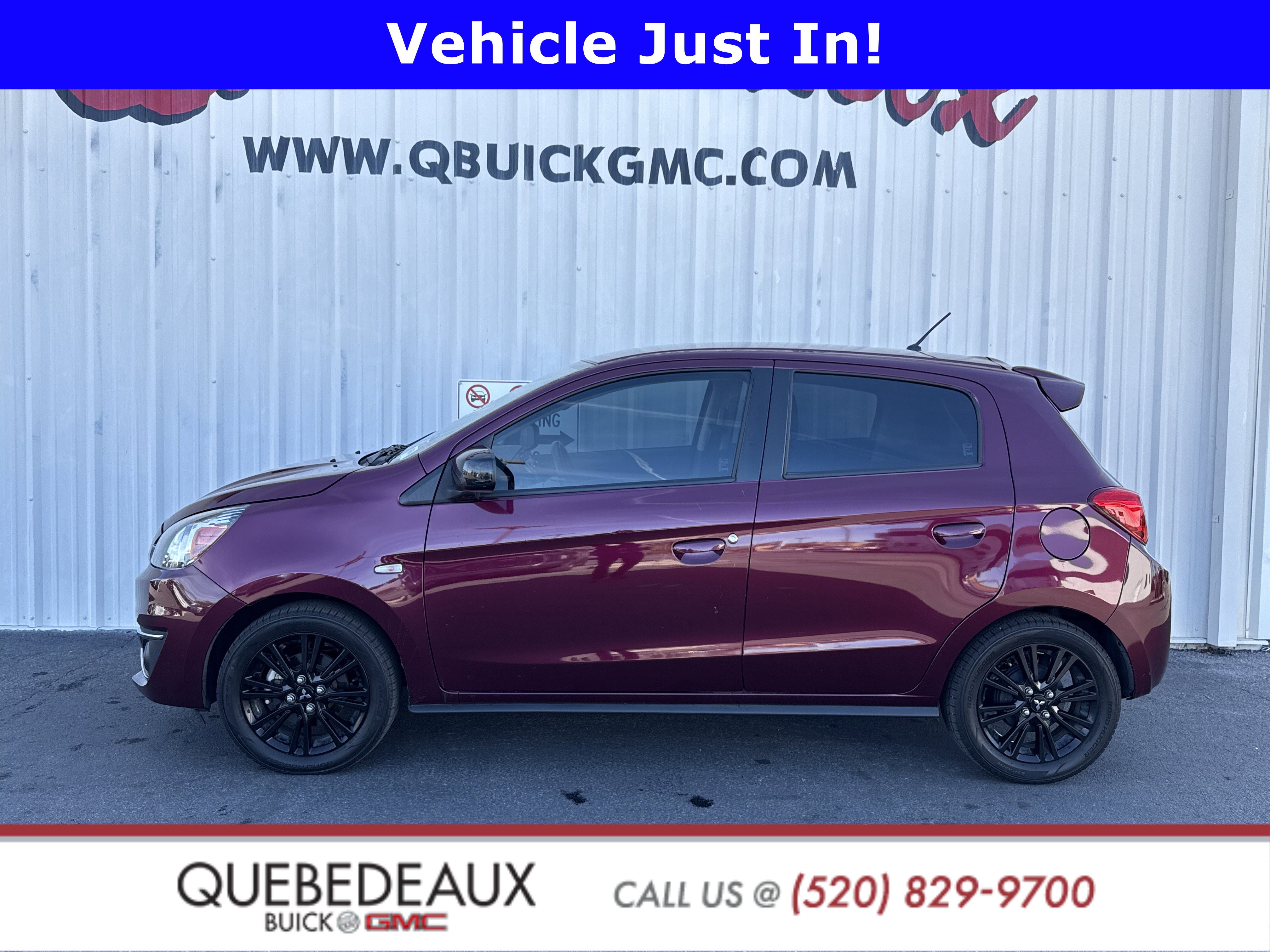 Used 2020 Mitsubishi Mirage GT video 1