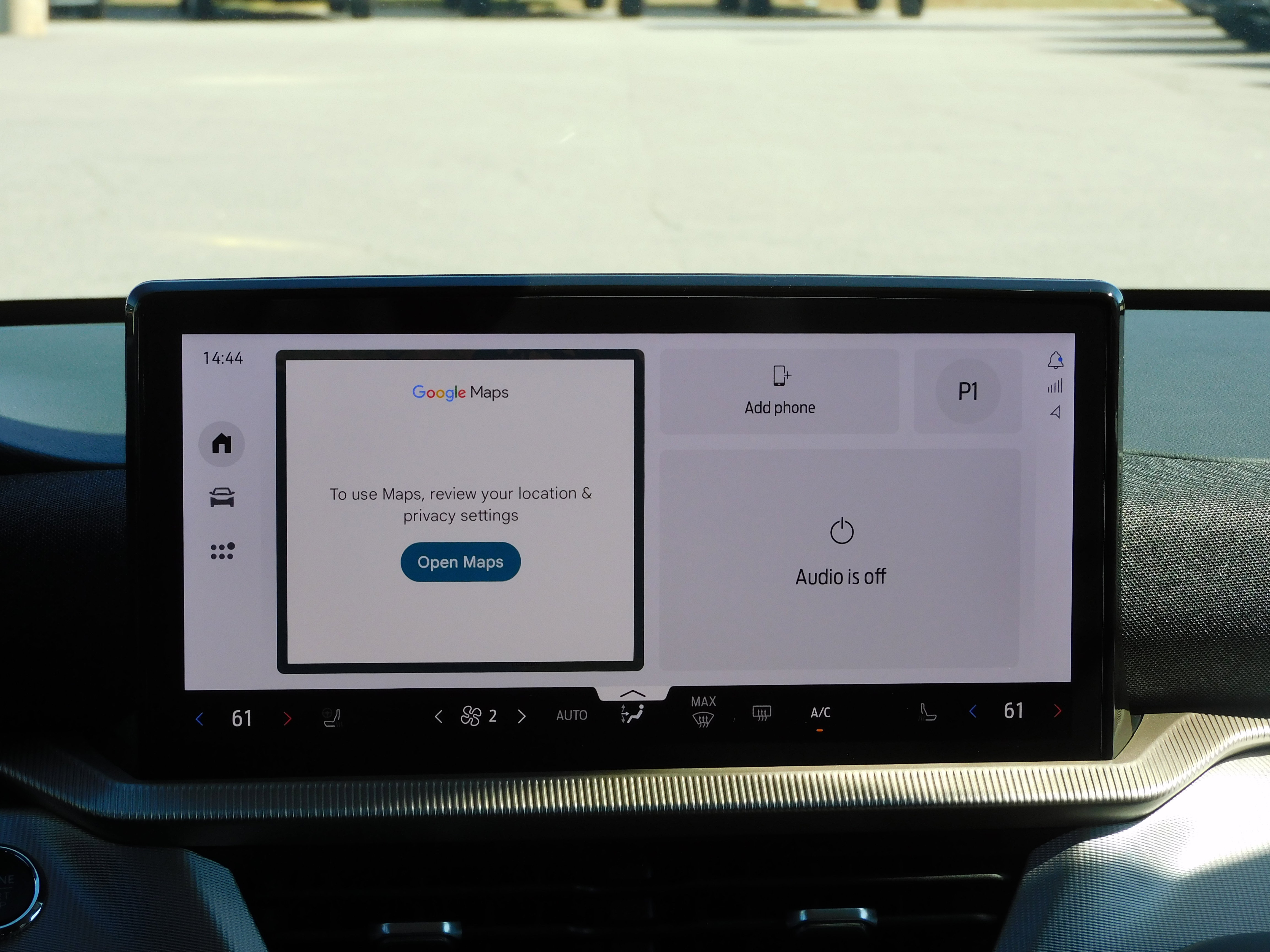 New 2025 Ford Explorer Active w/ Active Comfort Package image 16