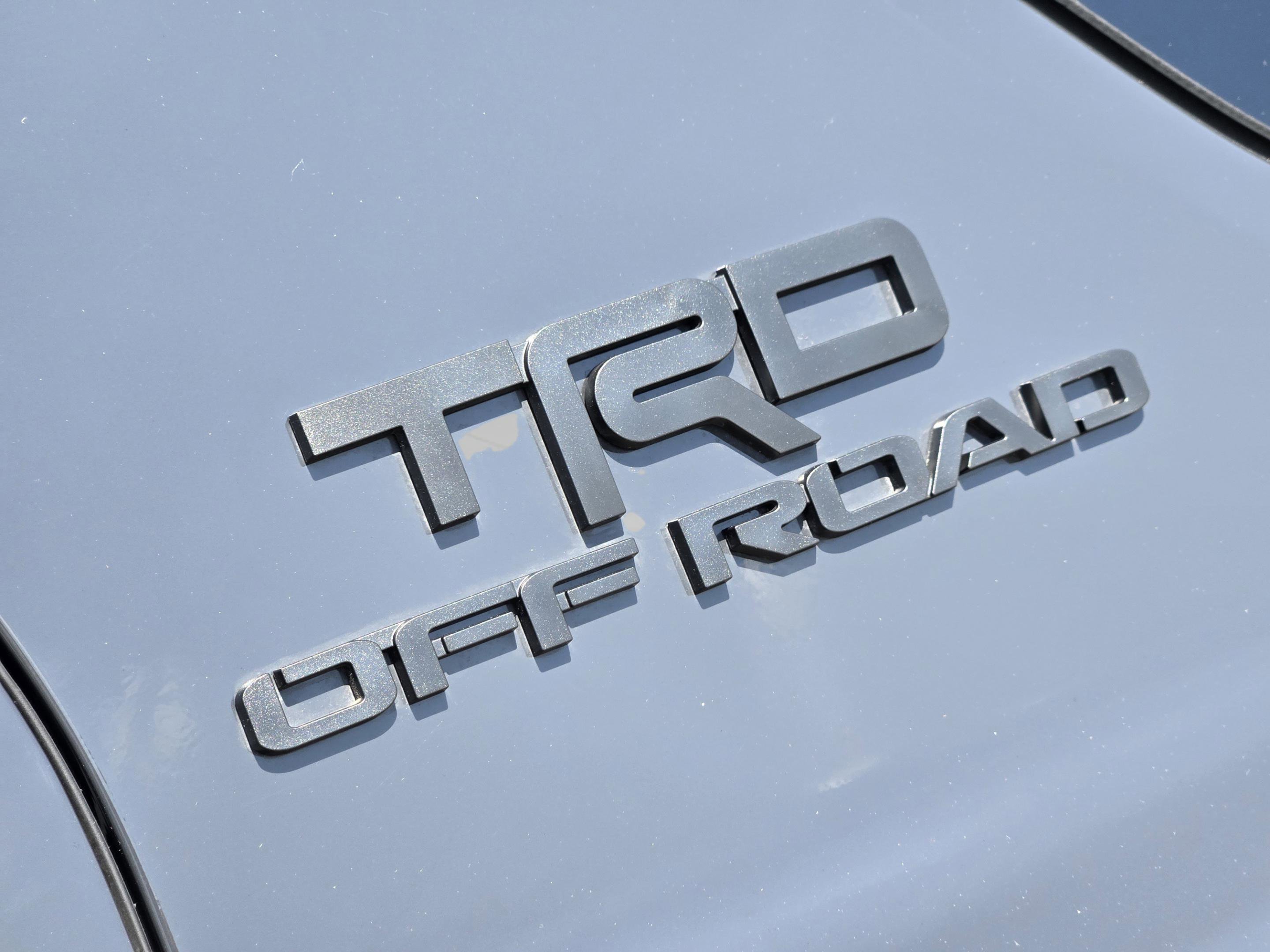 Used 2026 Toyota 4Runner TRD Off-Road AWD/4WD image 41