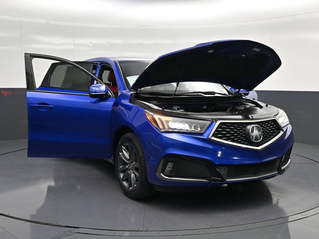 Used 2019 Acura MDX A-Spec AWD/4WD image 36