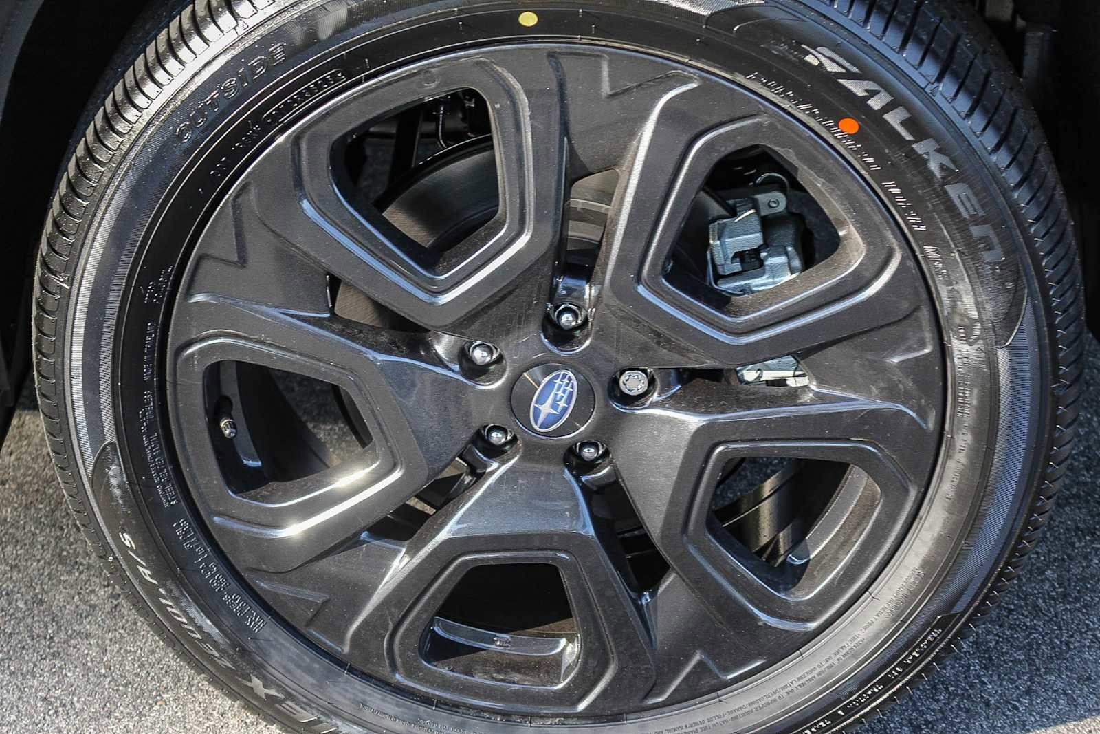 New 2026 Subaru Ascent Bronze Edition image 11