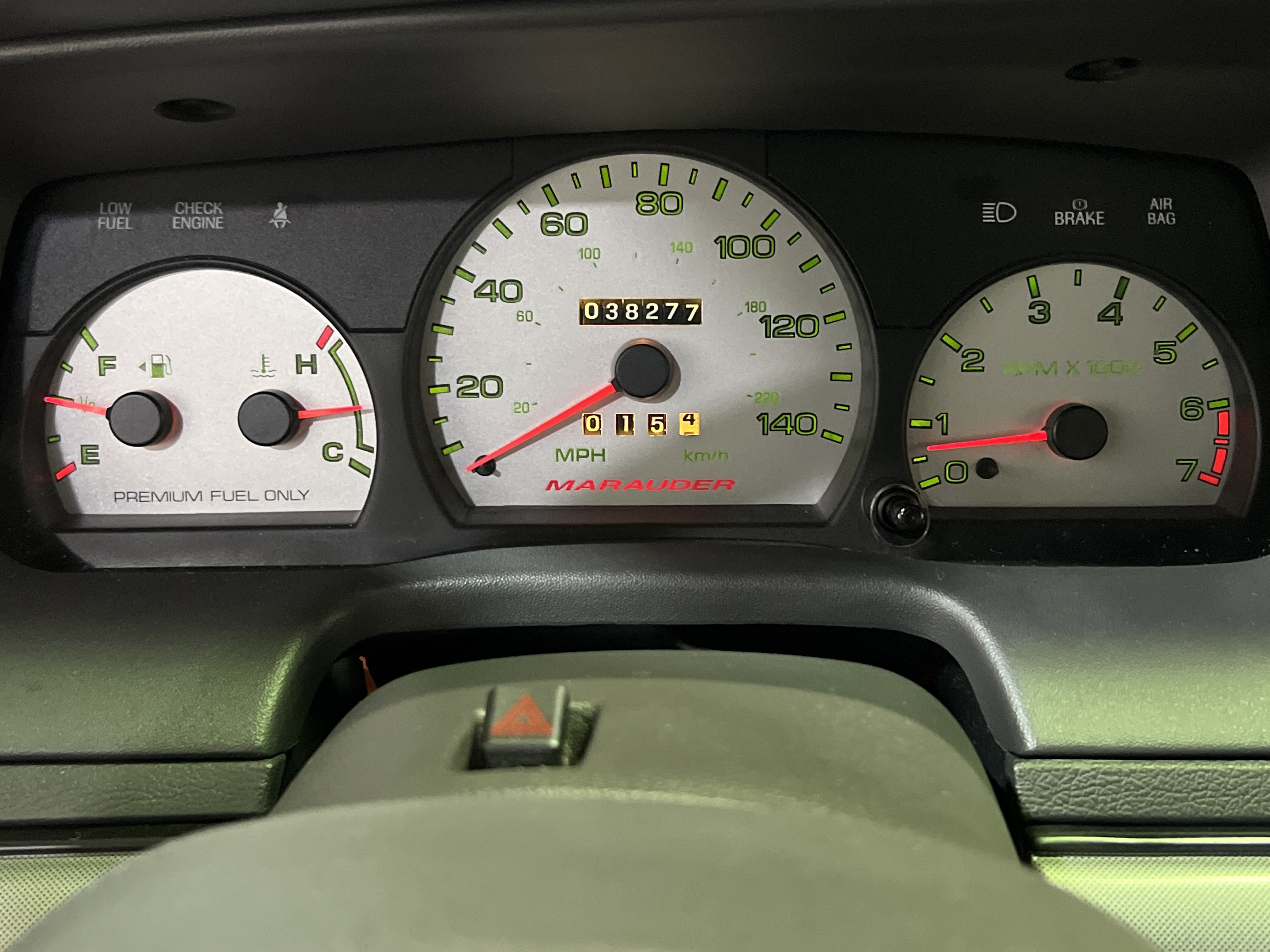Used 2004 Mercury Marauder RWD image 23