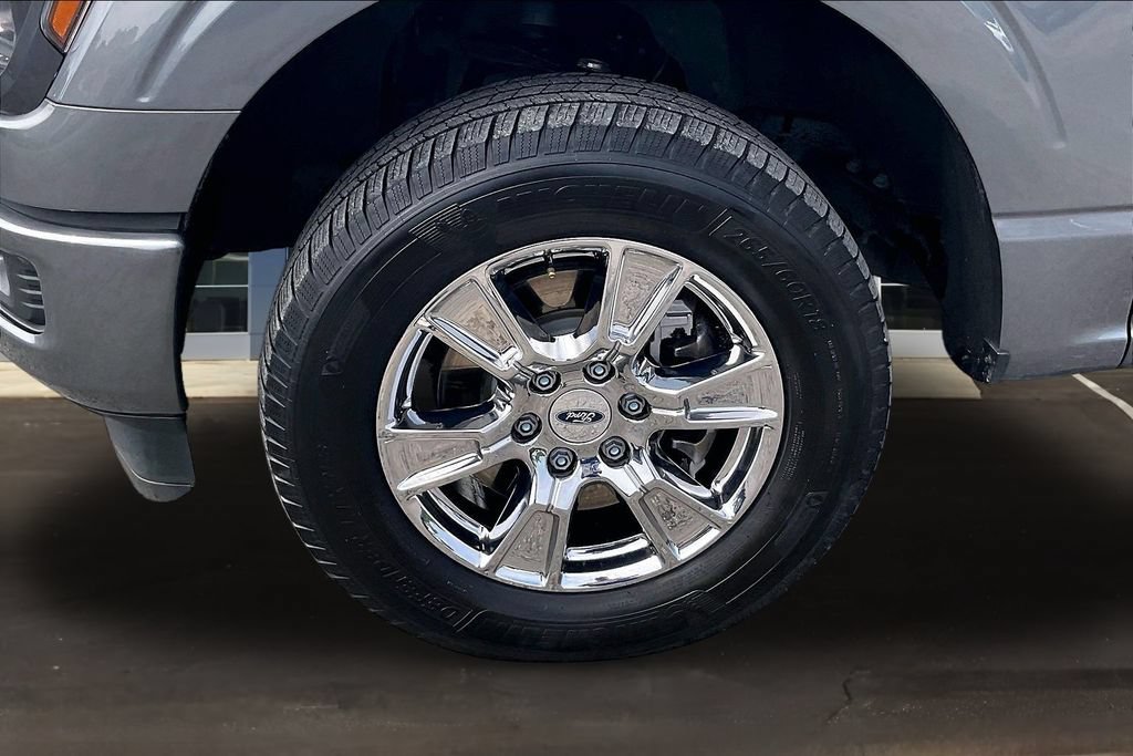 Used 2024 Ford F150 STX AWD/4WD image 34