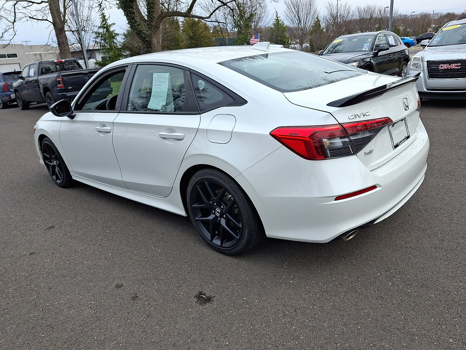 Used 2023 Honda Civic Si image 4