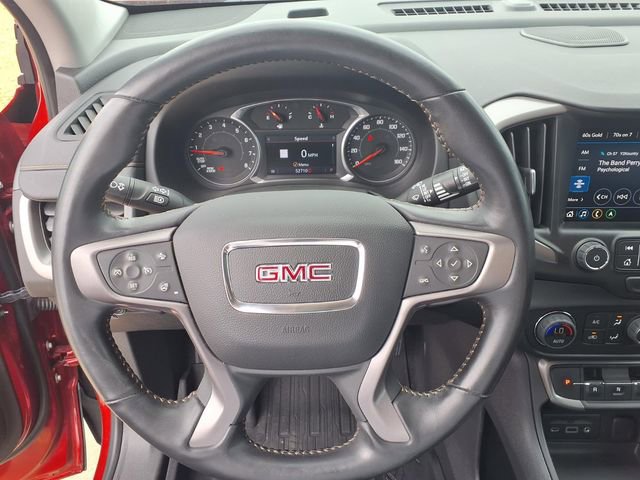 Used 2022 GMC Terrain AT4 w/ Infotainment Package II image 15