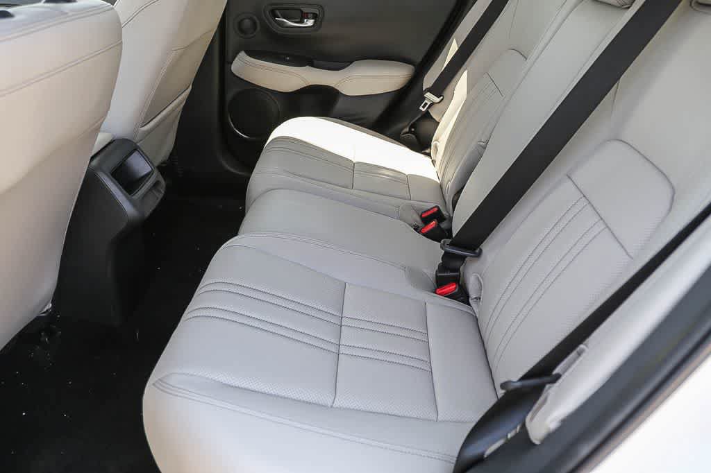 New 2027 Honda HR-V EX-L image 17