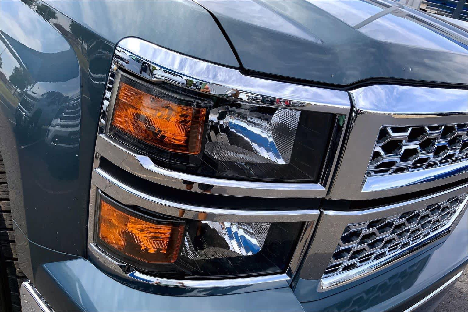 Used 2014 Chevrolet Silverado 1500 LT w/ Texas Edition, 1LT Trim RWD image 28