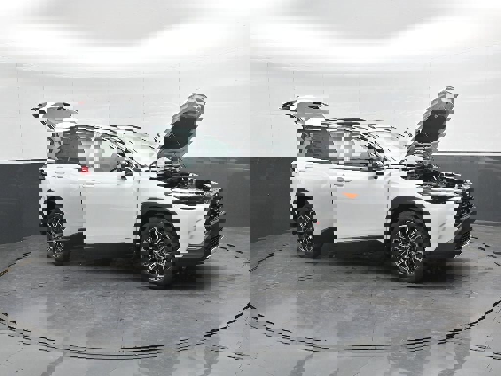 New 2026 Toyota Corolla Cross XLE w/ Convenience Package image 61