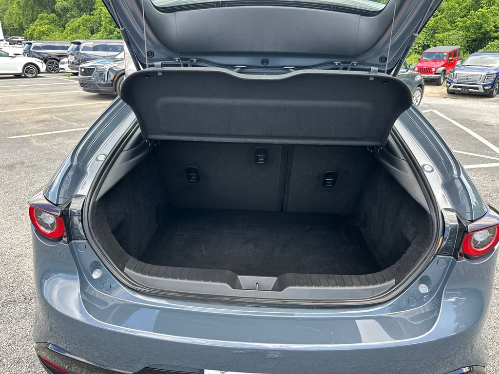 Used 2026 MAZDA MAZDA3 Carbon AWD/4WD image 18