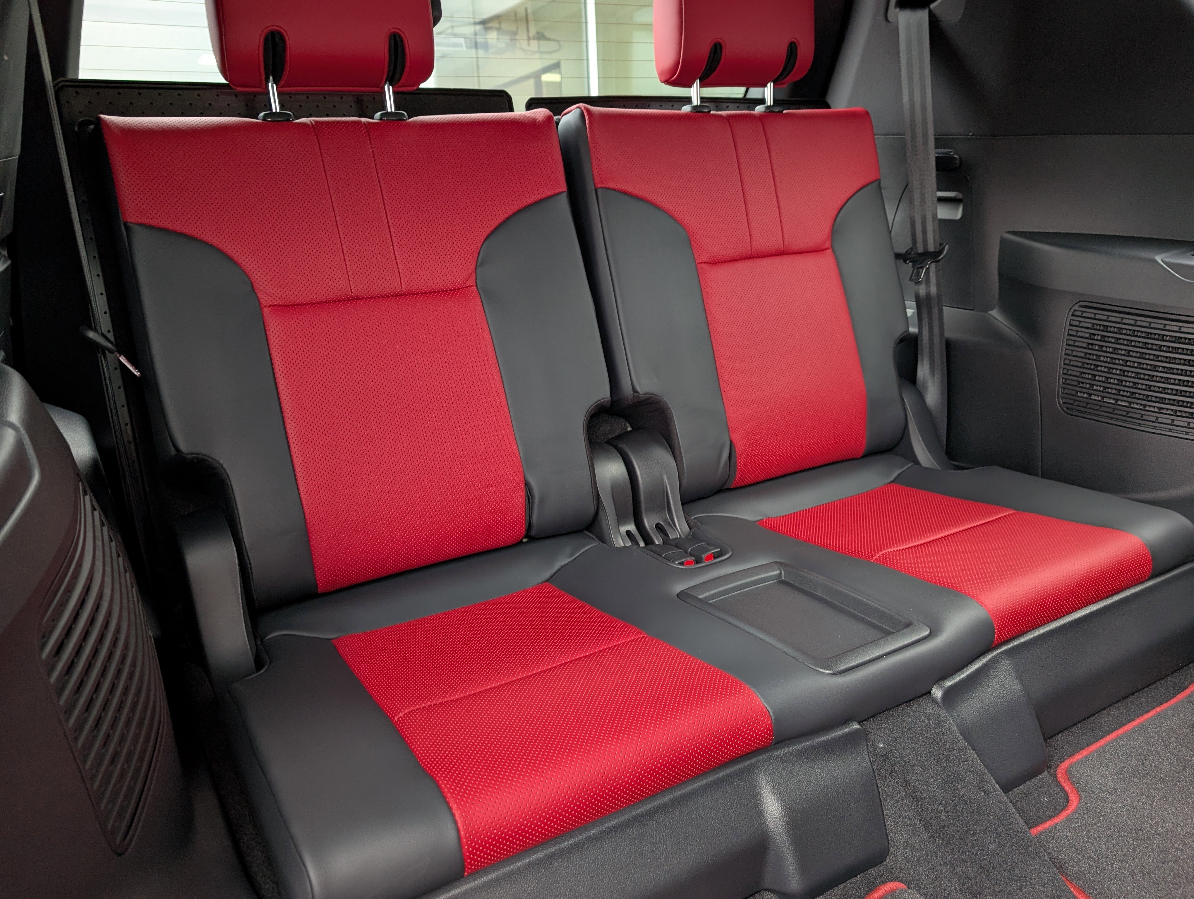 New 2026 Lexus LX 700h F Sport image 10