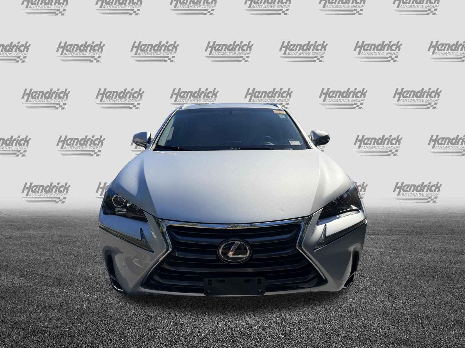 Used 2015 Lexus NX 200t FWD w/ Luxury Package image 3
