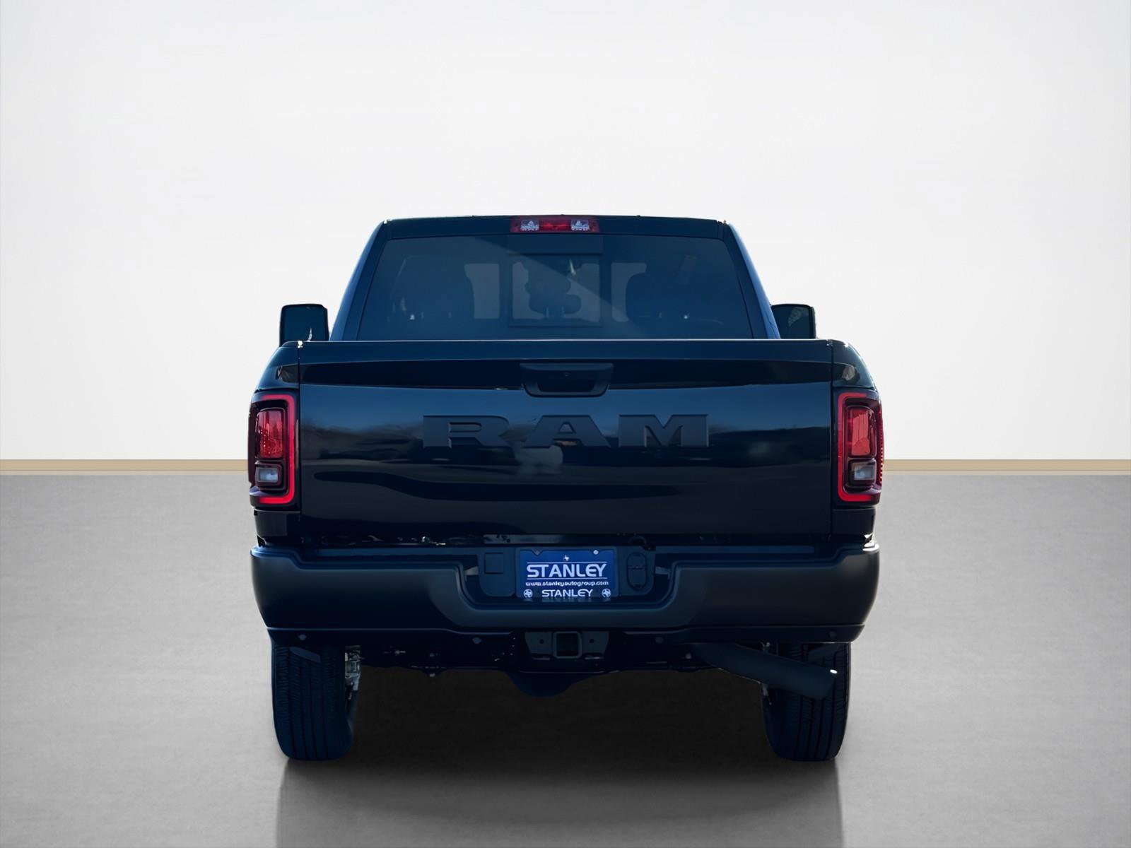 New 2026 RAM 2500 Tradesman image 6