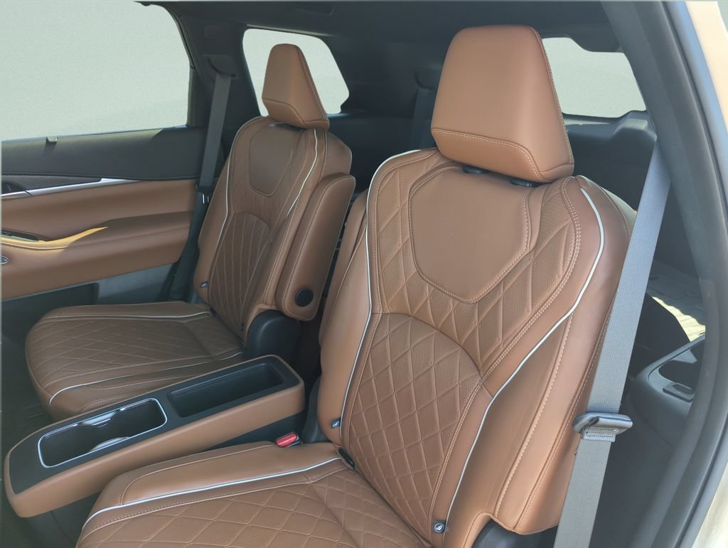 Used 2023 INFINITI QX60 Autograph w/ Cargo Package AWD/4WD image 26