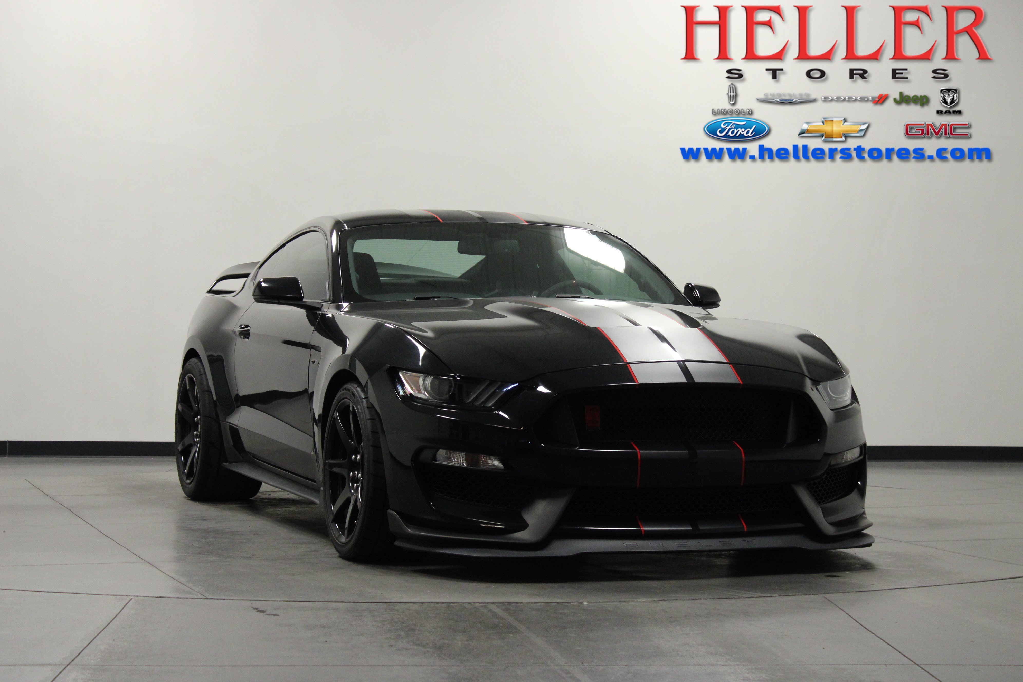 Used 2017 Ford Mustang Shelby GT350R w/ GT350R Equipment Group 920A