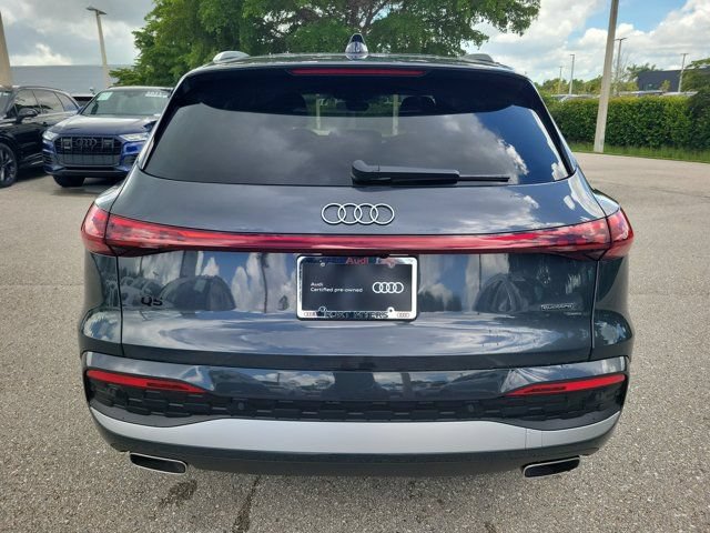 Certified 2025 Audi Q5 Premium w/ Convenience Package AWD/4WD image 6