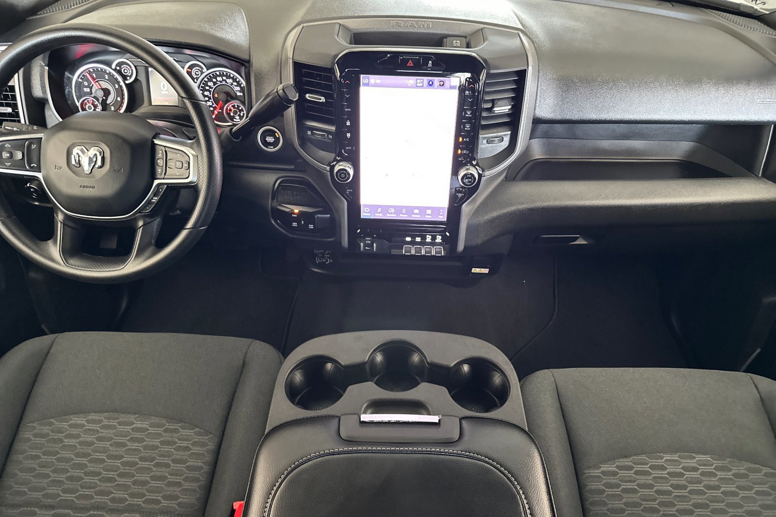 New 2026 RAM 3500 Tradesman image 13