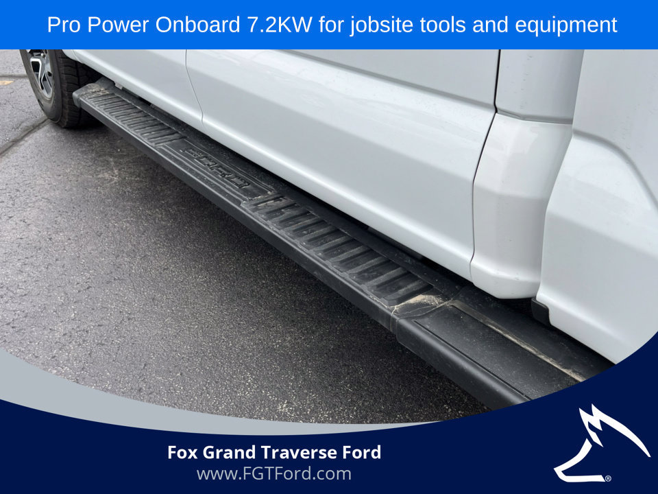 Used 2023 Ford F150 XLT w/ Equipment Group 302A High AWD/4WD image 8