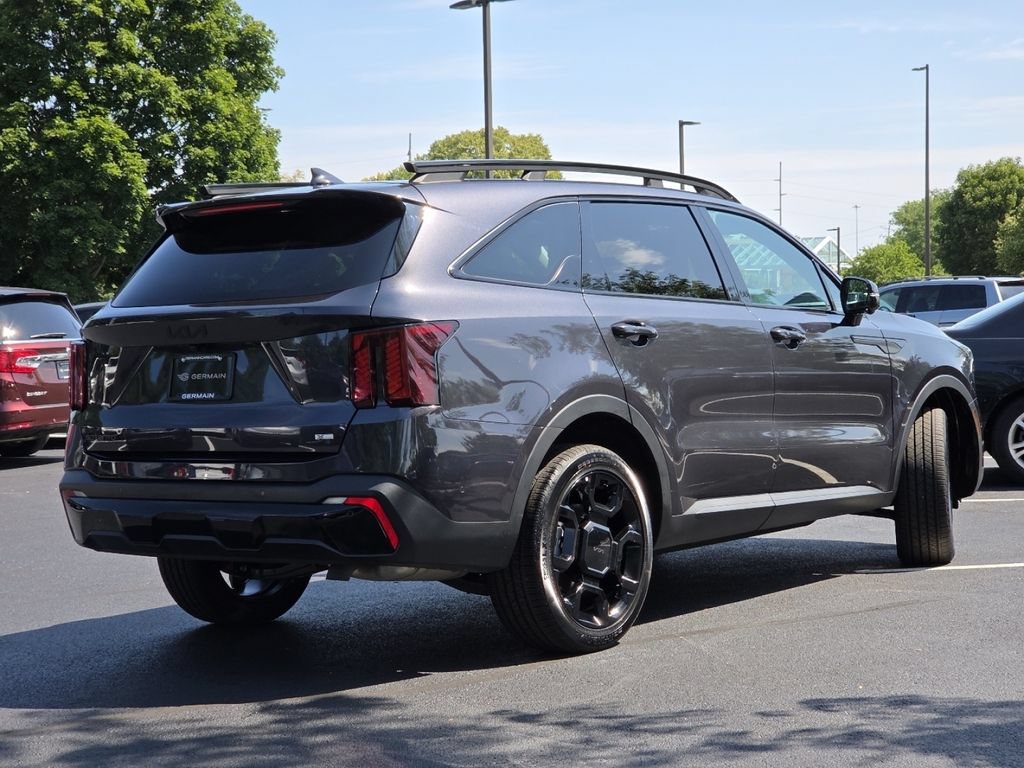 Used 2026 Kia Sorento SX AWD/4WD image 24