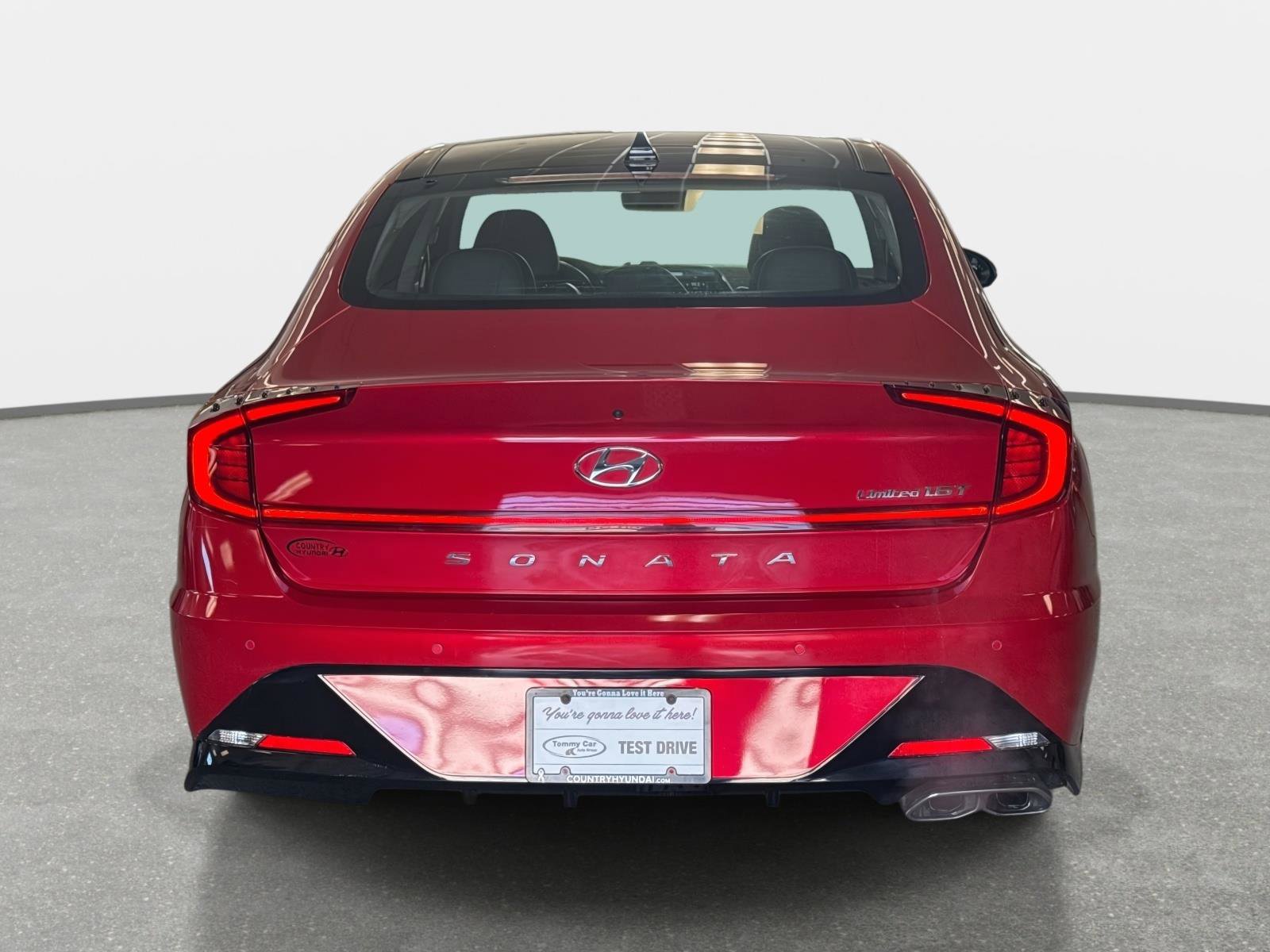 Used 2020 Hyundai Sonata Limited image 6
