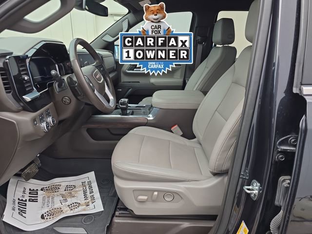 Used 2023 GMC Sierra 1500 SLT w/ SLT Convenience Package image 9