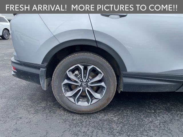 Used 2020 Honda CR-V EX image 9